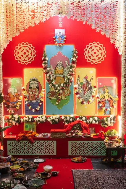 Durga Puja 2023 — Gatherings